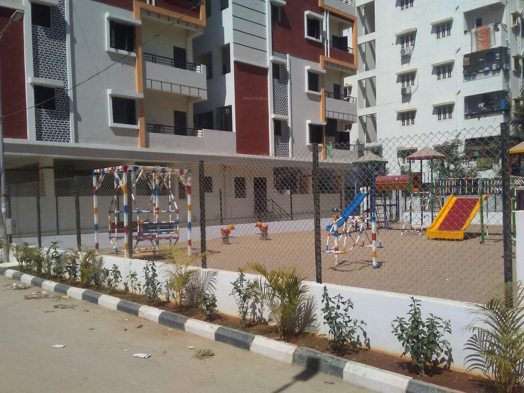  sai keerthi estates ii Children's play area