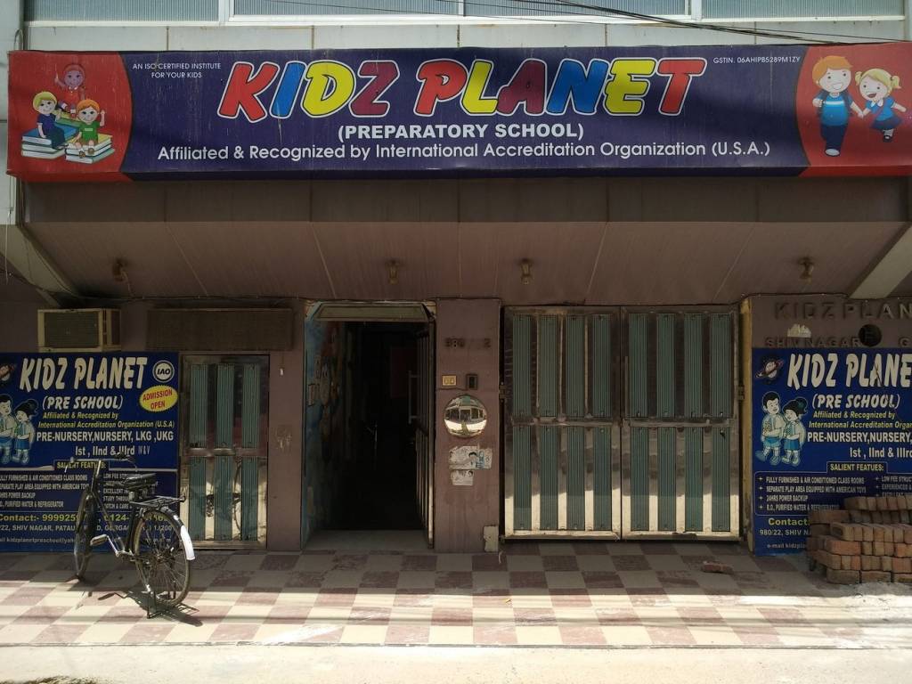 Ambey Rani Balaji Residency