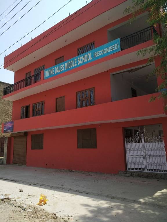 Ambey Rani Balaji Residency