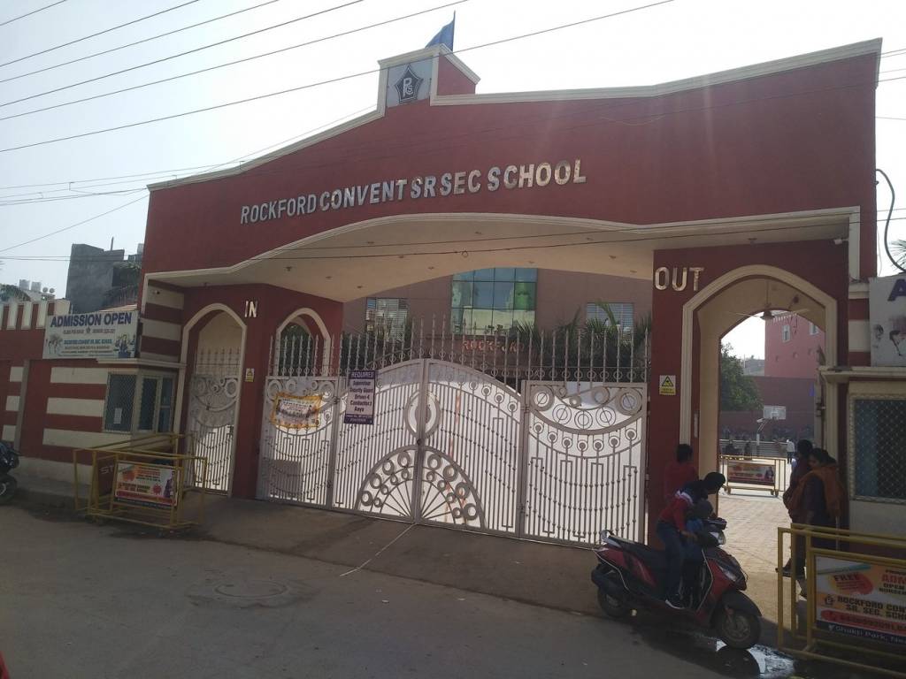 Ambey Rani Balaji Residency