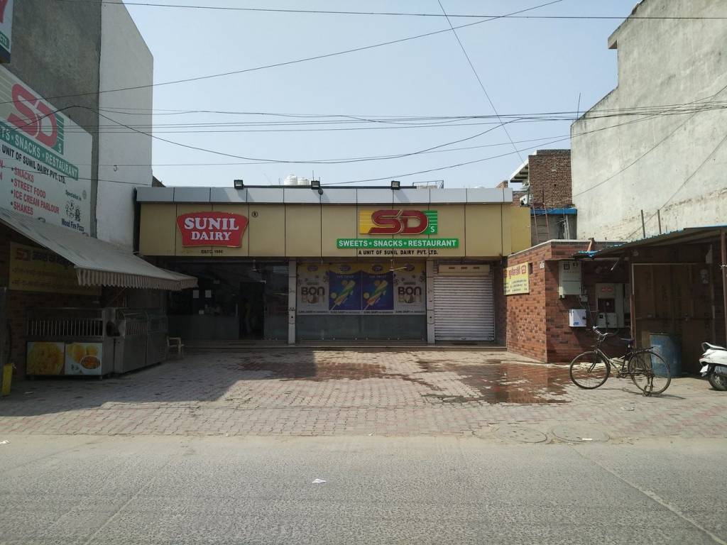 Ambey Rani Balaji Residency