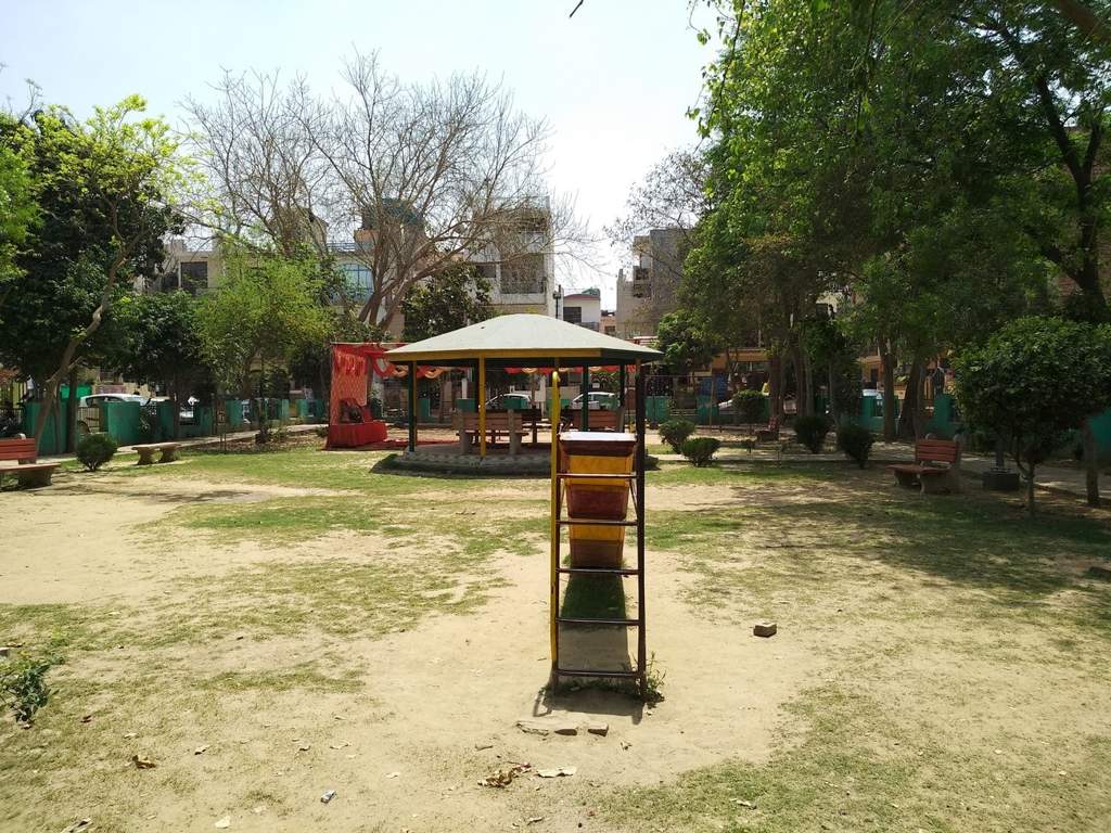 Ambey Rani Ambey Rani Giriraj Residency