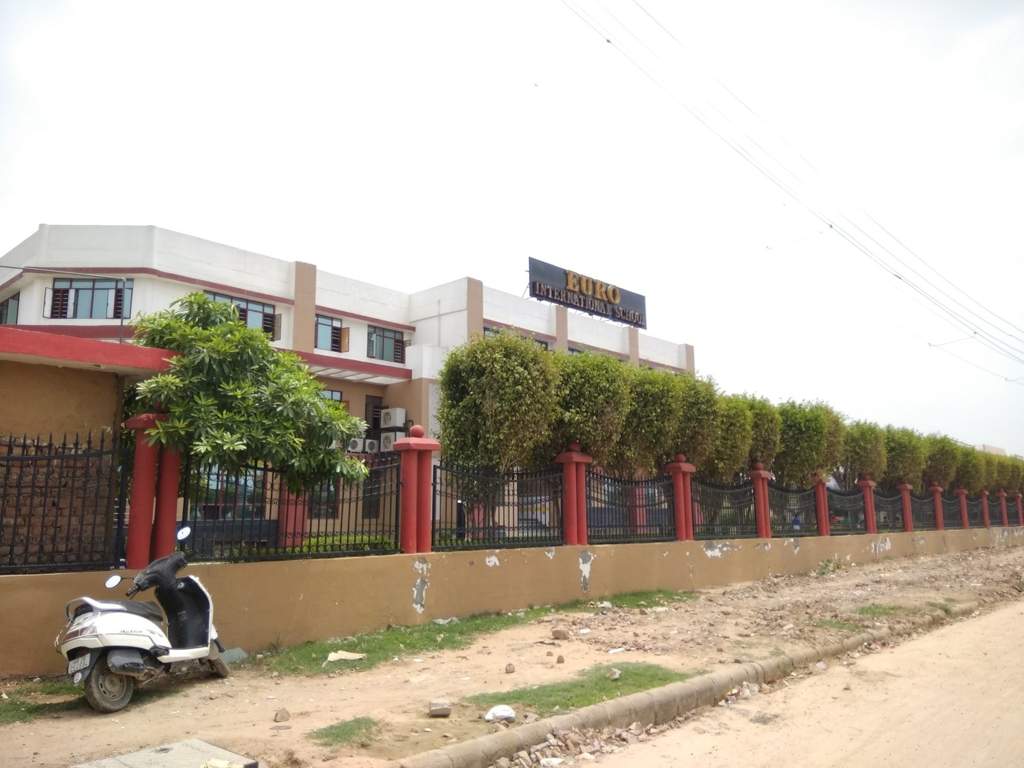 Ambey Rani Ambey Rani Giriraj Residency