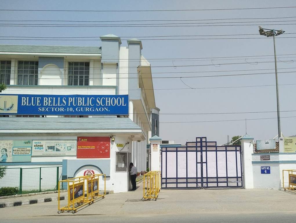 Ambey Rani Ambey Rani Giriraj Residency