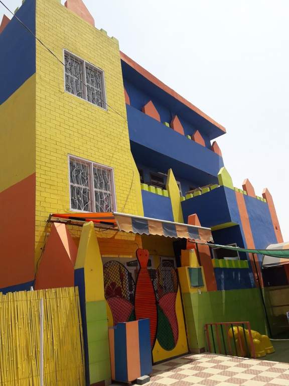 Ambey Rani Ambey Rani Giriraj Residency