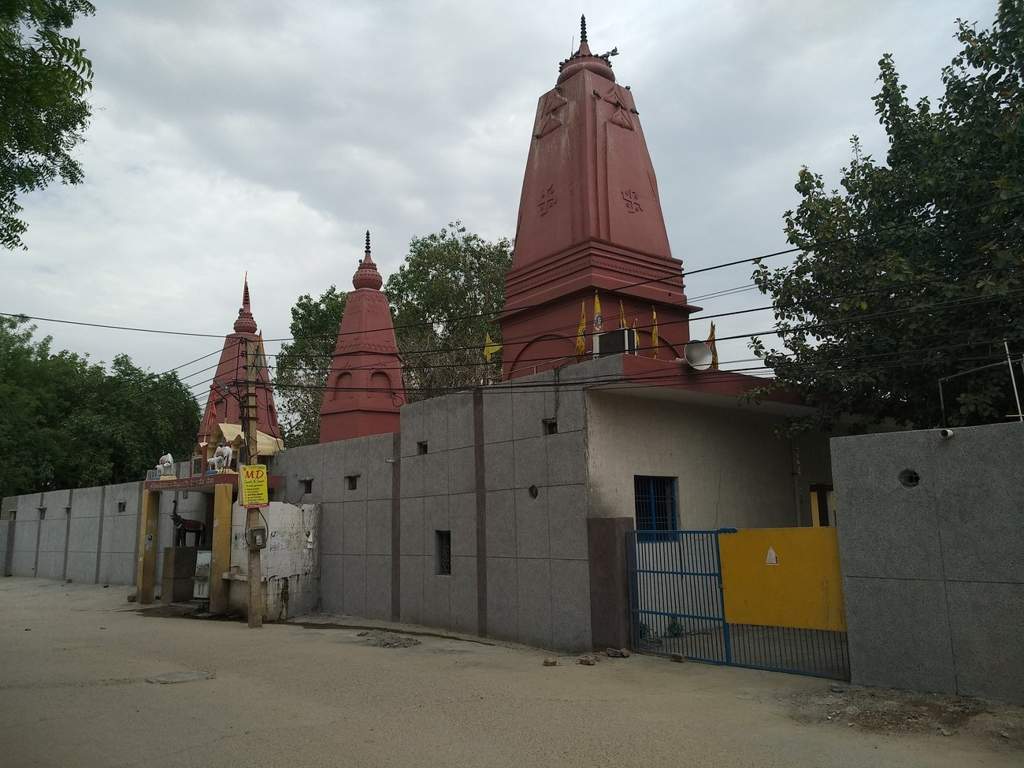 Ambey Rani Ambey Rani Giriraj Residency