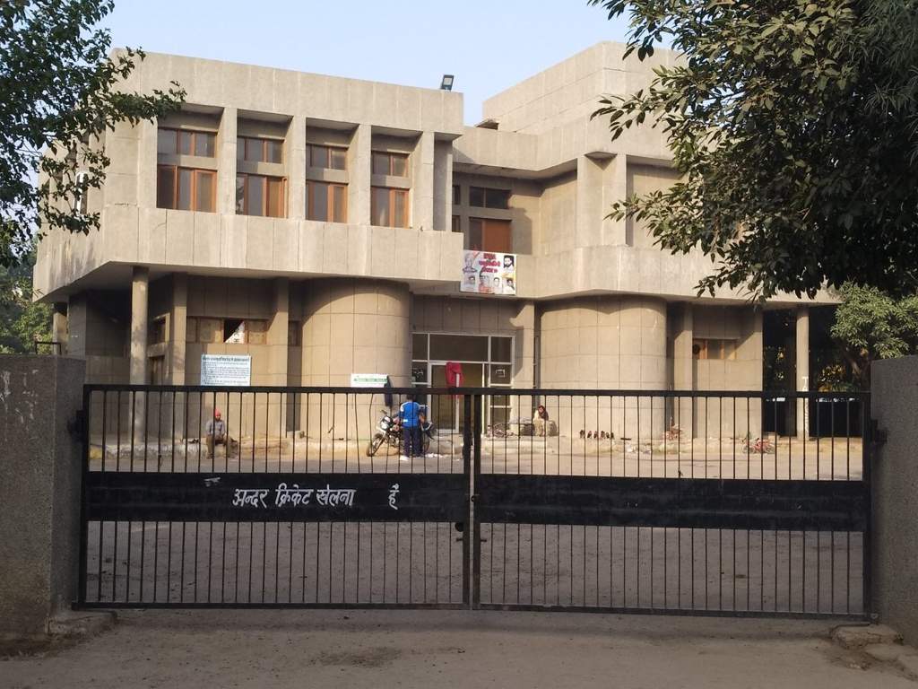 Ambey Rani Ambey Rani Giriraj Residency