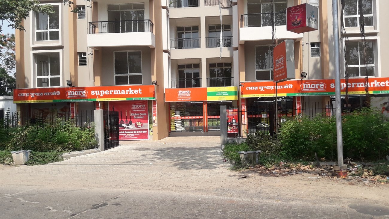 Parivar Enclave Parivar Rendova