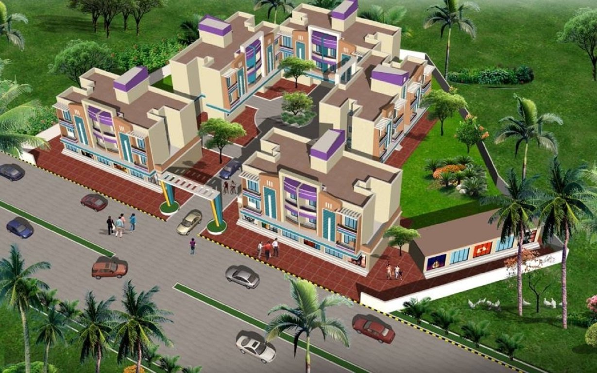  mahavir point Elevation