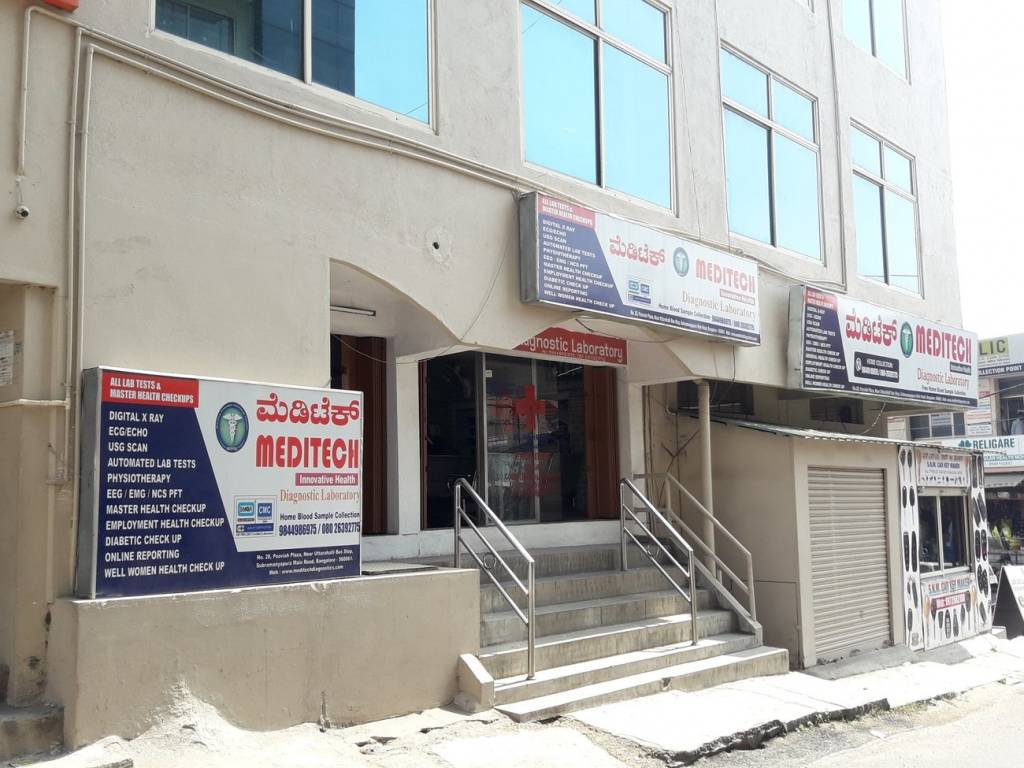 MDN MDN Sai Krupa Residency