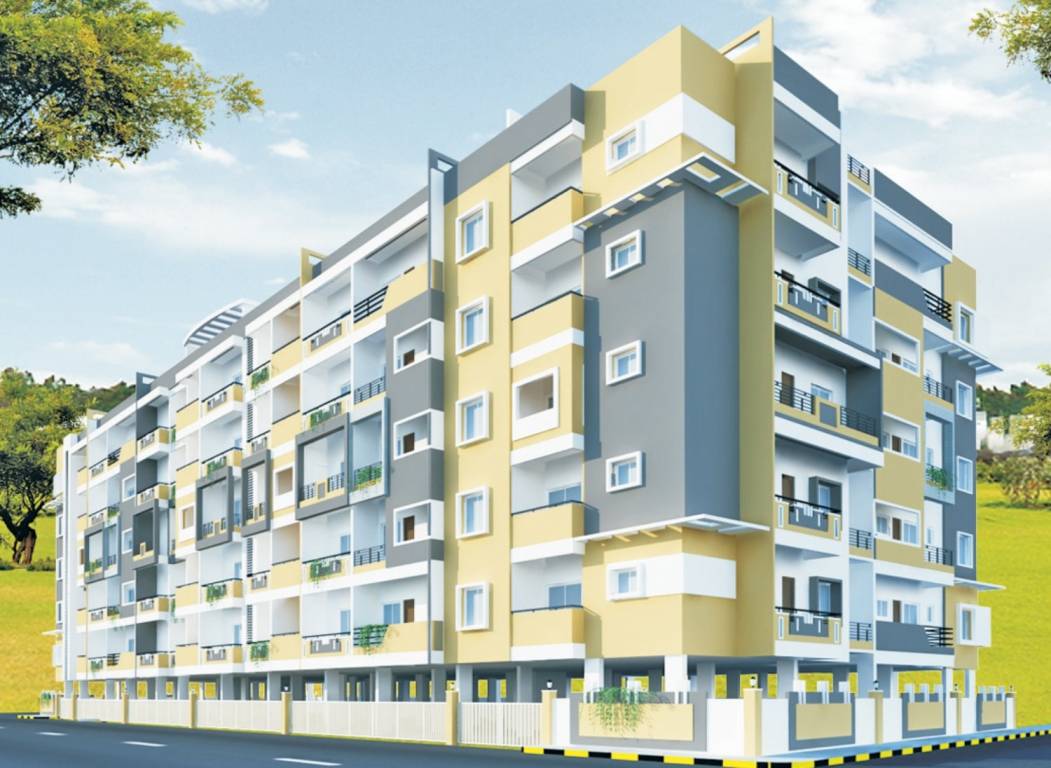 MDN MDN 7 Hills Residency