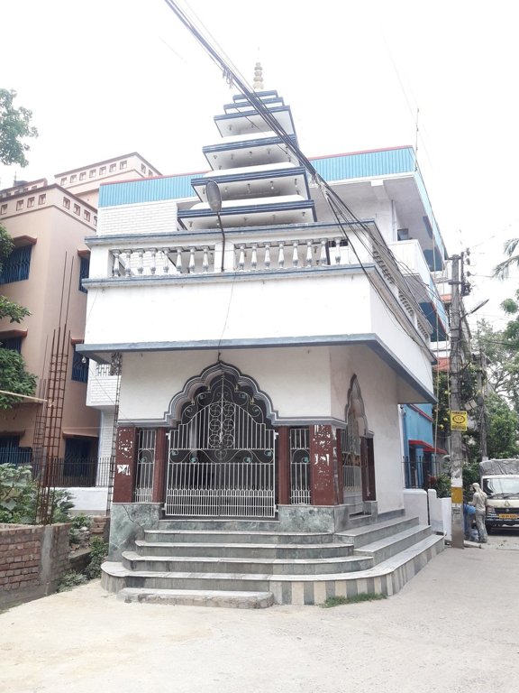 Palm Saha Shelter and Nirman Krishna Daffodils