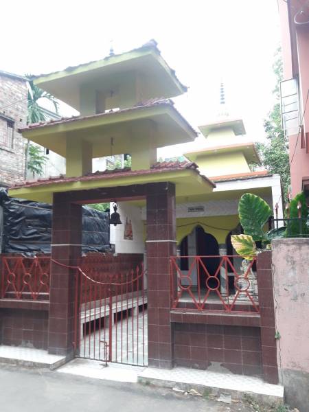 mainOther of Palm Saha Shelter and Nirman Krishna Daffodils