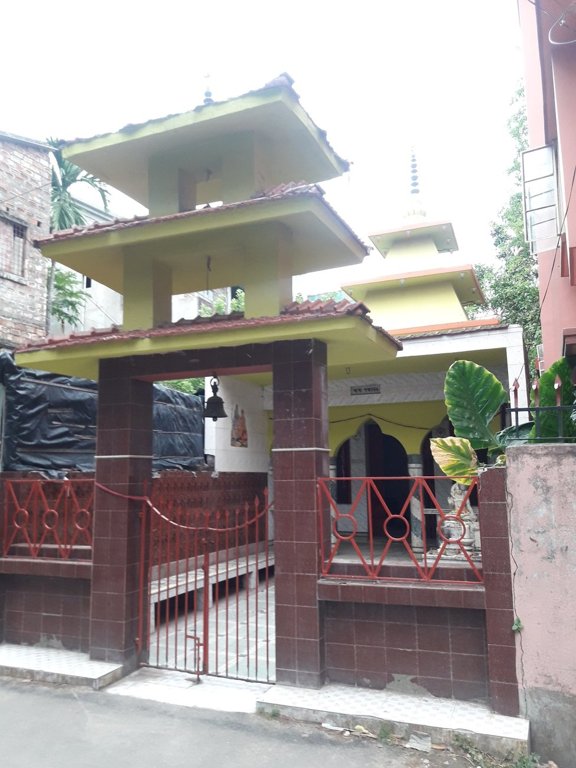 Palm Saha Shelter and Nirman Krishna Daffodils