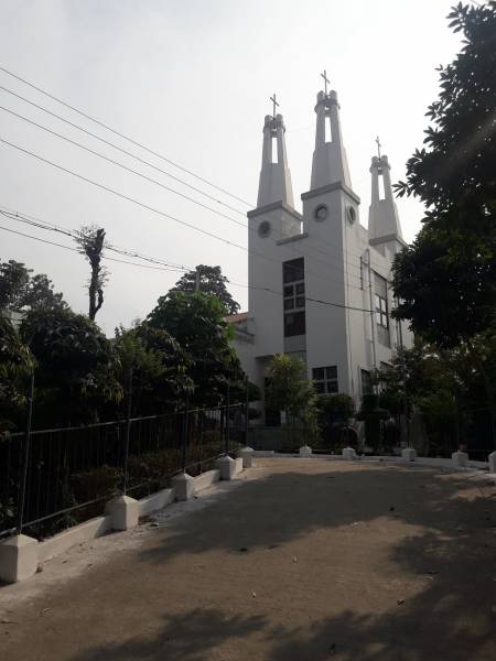 mainOther of Palm Saha Shelter and Nirman Krishna Daffodils