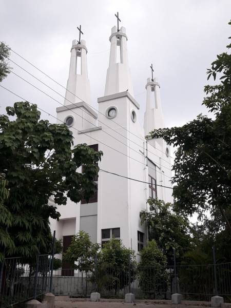 mainOther of Palm Saha Shelter and Nirman Krishna Daffodils