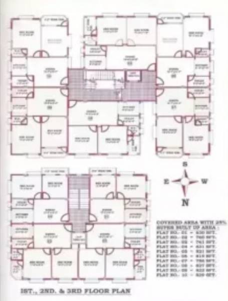  elson-sapphire Cluster Plan