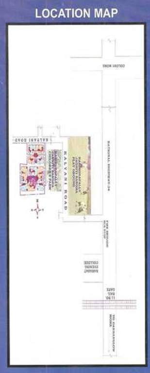  elson sapphire Location Plan