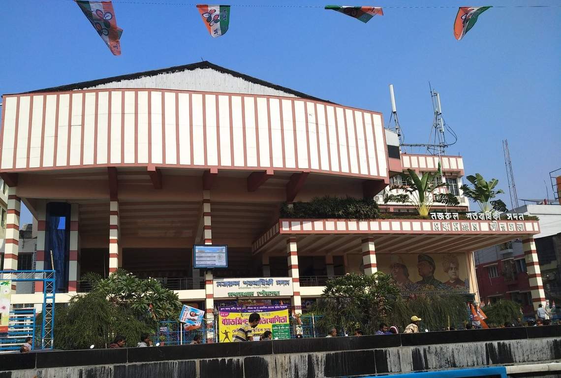 Palm Bhuvan Rita And Bina Appartment