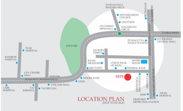  heather-crest Location Plan