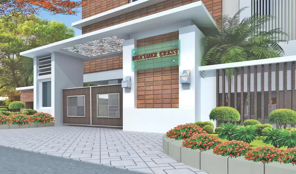  heather crest Others