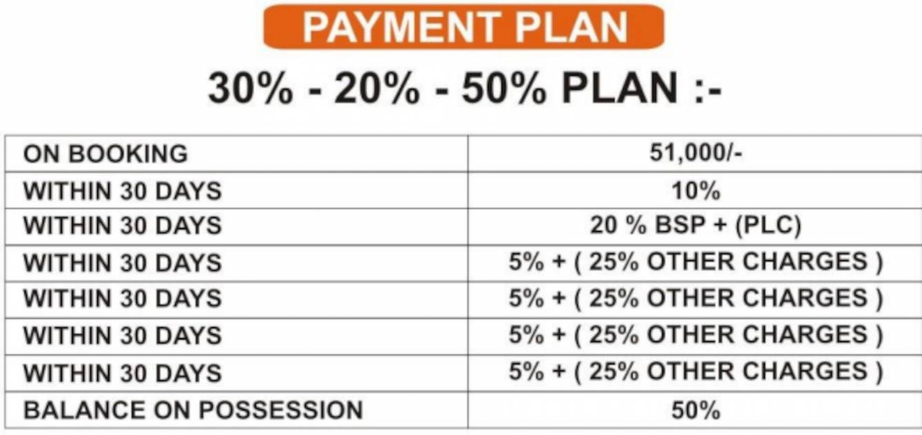 soni-hardik-tower Time Linked Payment (TLP) Payment Plan
