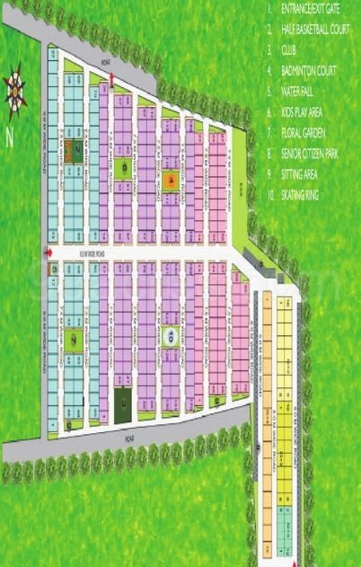 Pratishtha Group Pratishtha Smart Villas