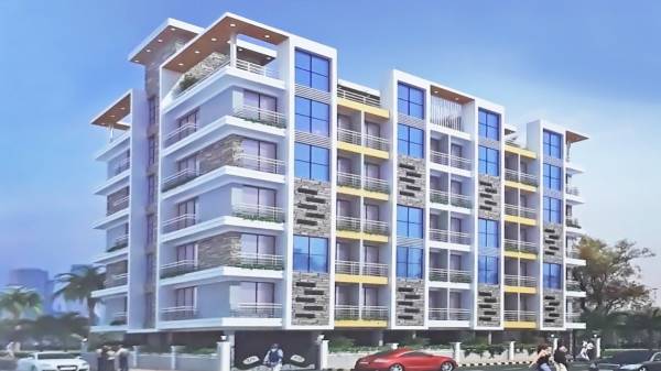  shree-siddhi-apartment-mumbai Elevation