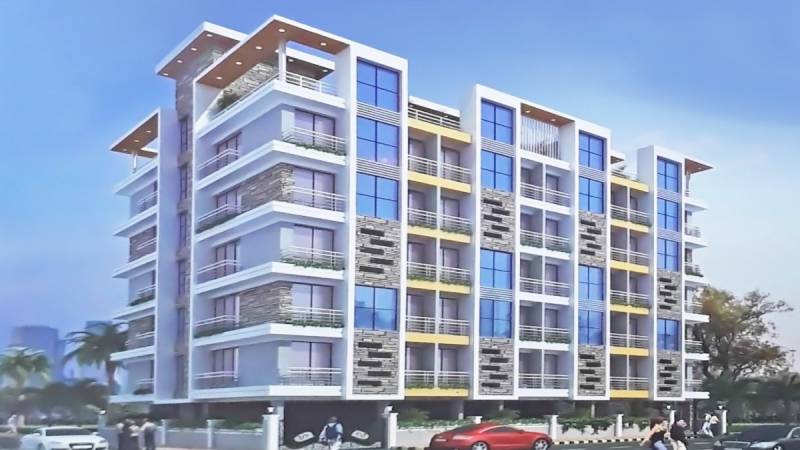  shree-siddhi-apartment-mumbai Elevation