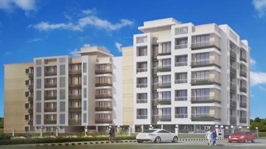 shree-ganesh-residency Elevation Elevation