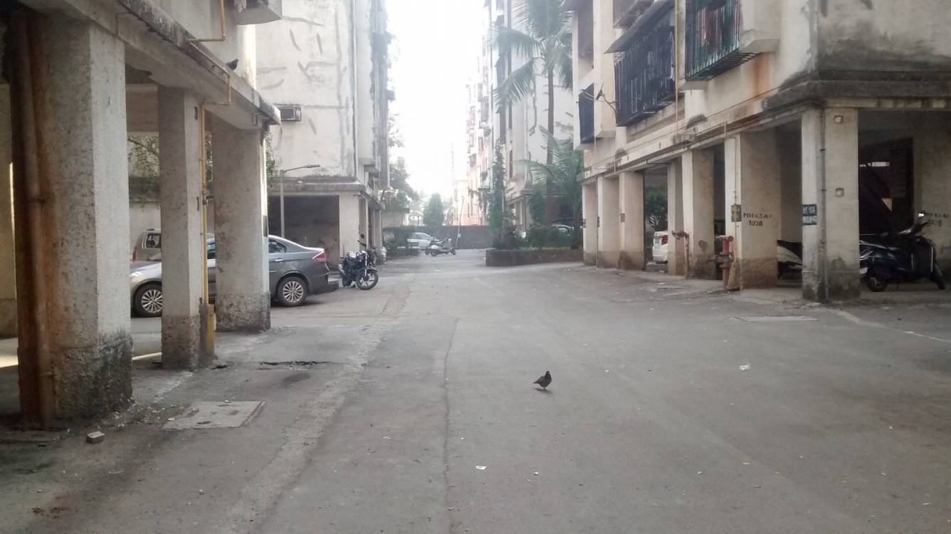  shree ganesh residency Car Parking