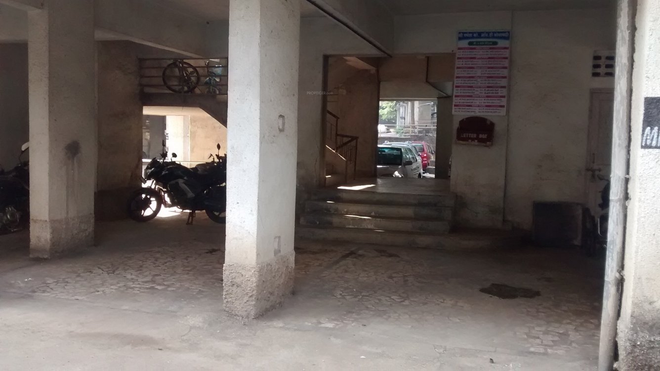  shree ganesh residency Closed Car Parking