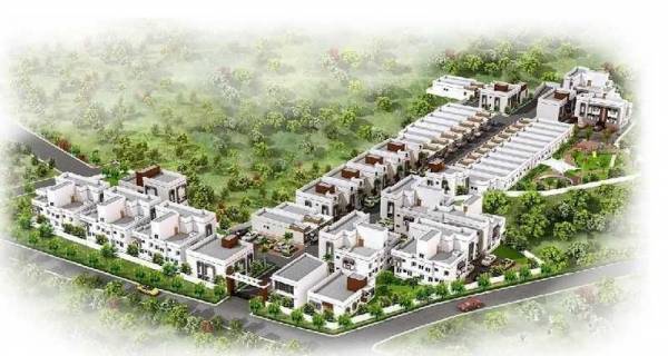 Elevation shri-sai-enclave Elevation