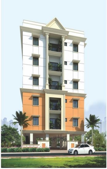  siddhi-royal-orchid Elevation
