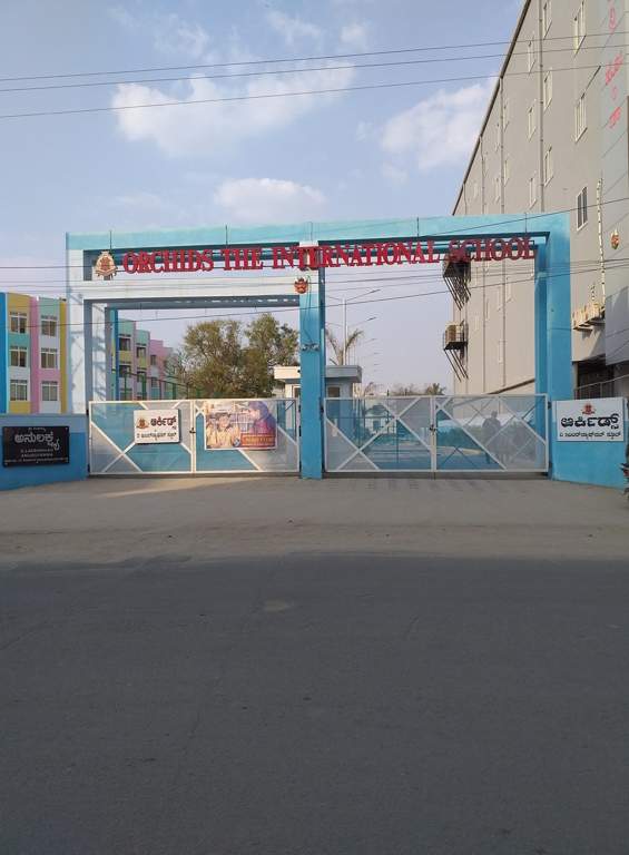 Siddhi Sri Developers Siddhi Royal Orchid