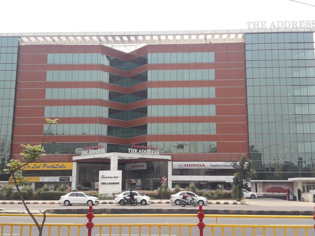 Siddhi Sri Developers Siddhi Royal Orchid