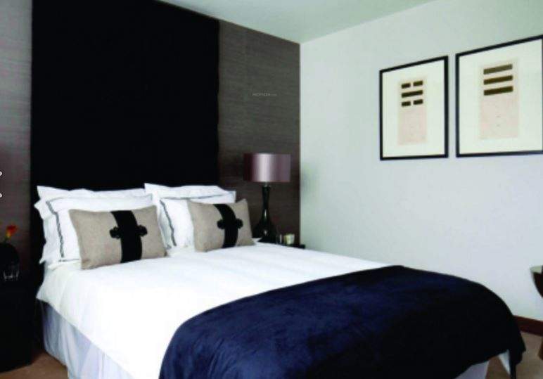  siddhi royal orchid Bedroom