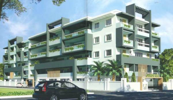  swathi-gardenia Elevation