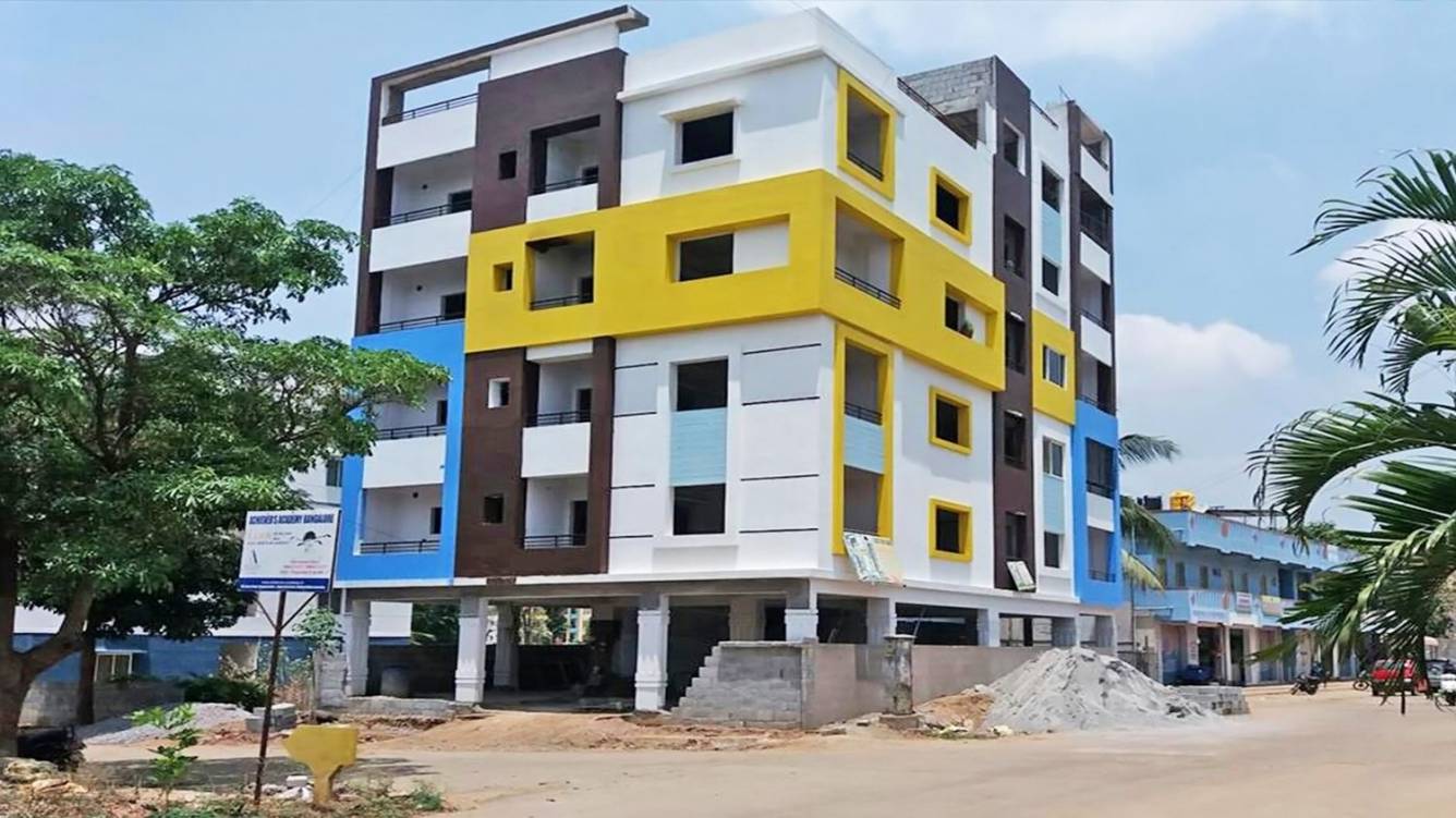 dummy Devi Residency