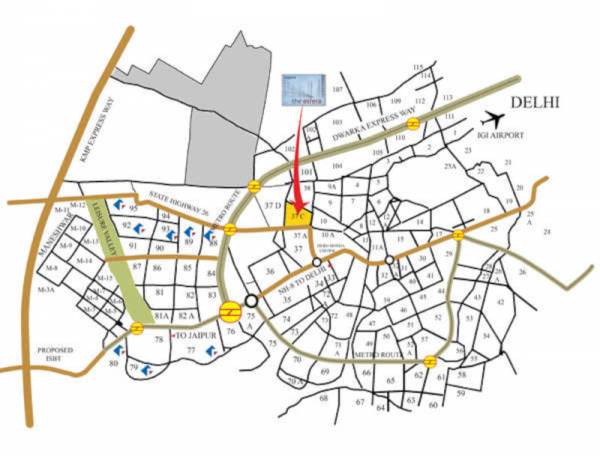  imperia-esxpra Location Plan