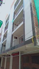 Elevation sai-niketan Elevation