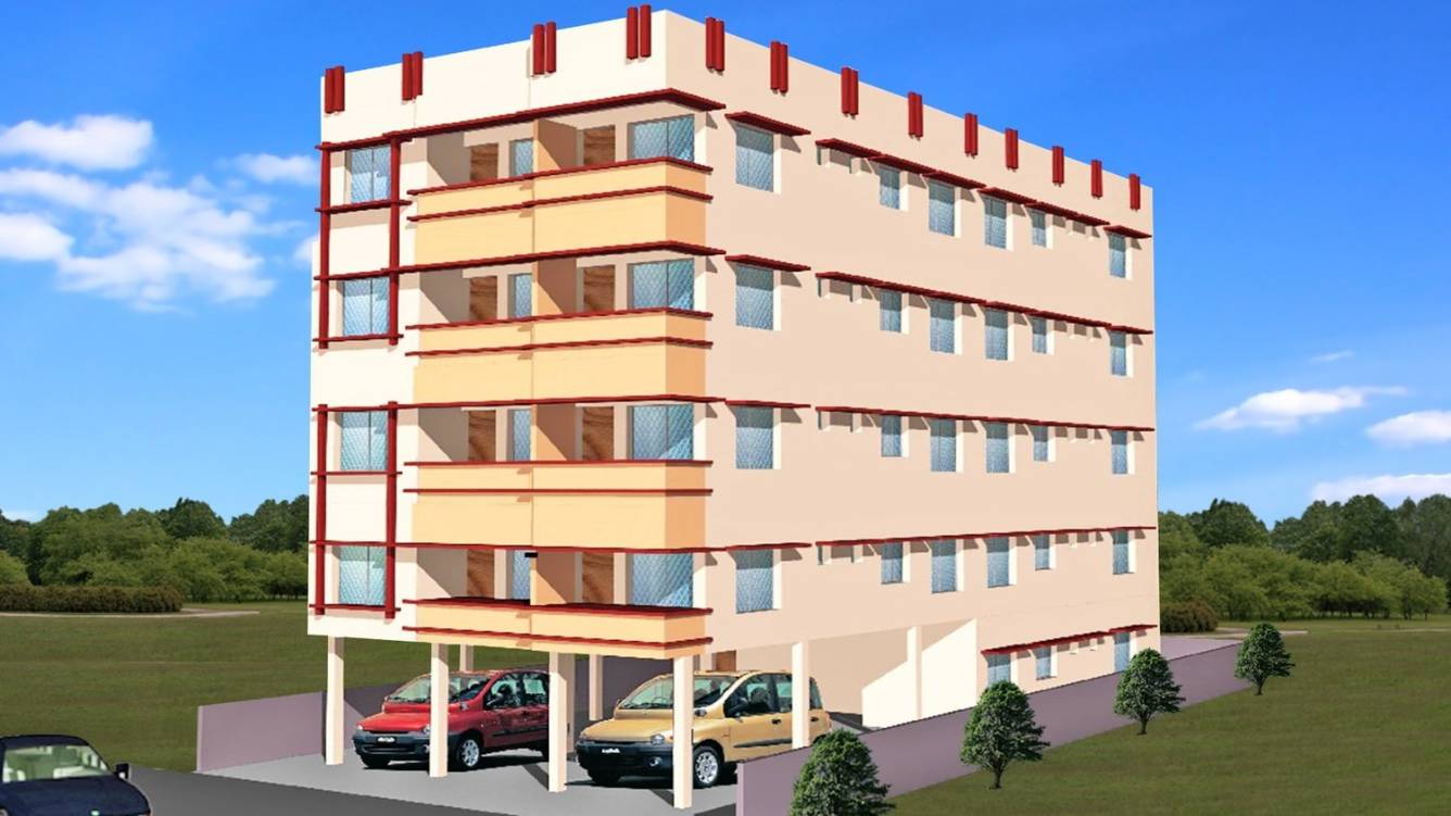 Nirman Priyasha Apartment