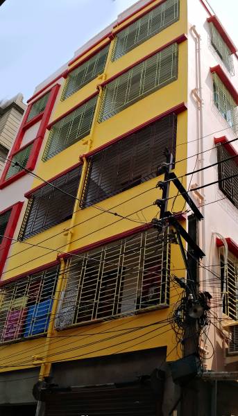 main of Nirman Priyasha Apartment