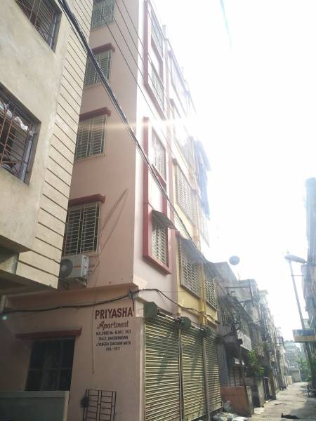  priyasha-apartment Elevation