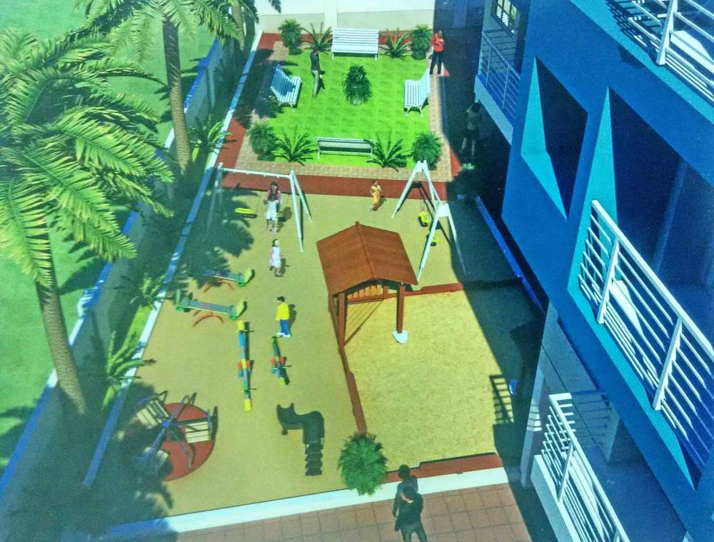  vr elegance Children's play area