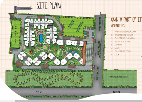 Master Plan rise-organic-liftopia Master Plan