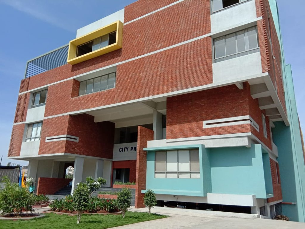 Sanjay Developers Royal Crystal City