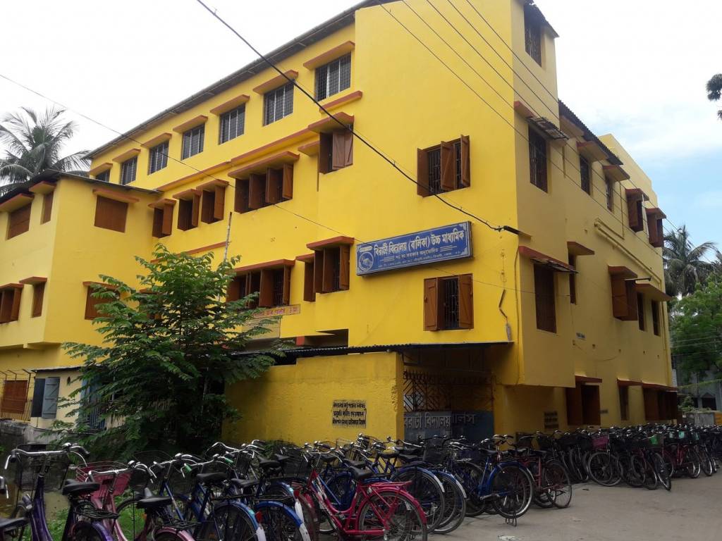 Flatsale Rama Enclave