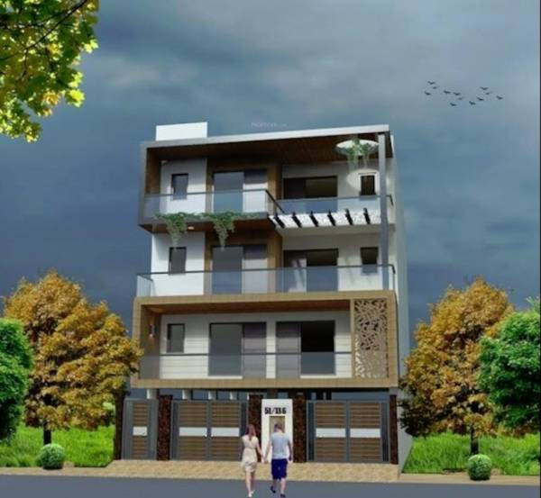 Elevation bharat-homes-1 Elevation