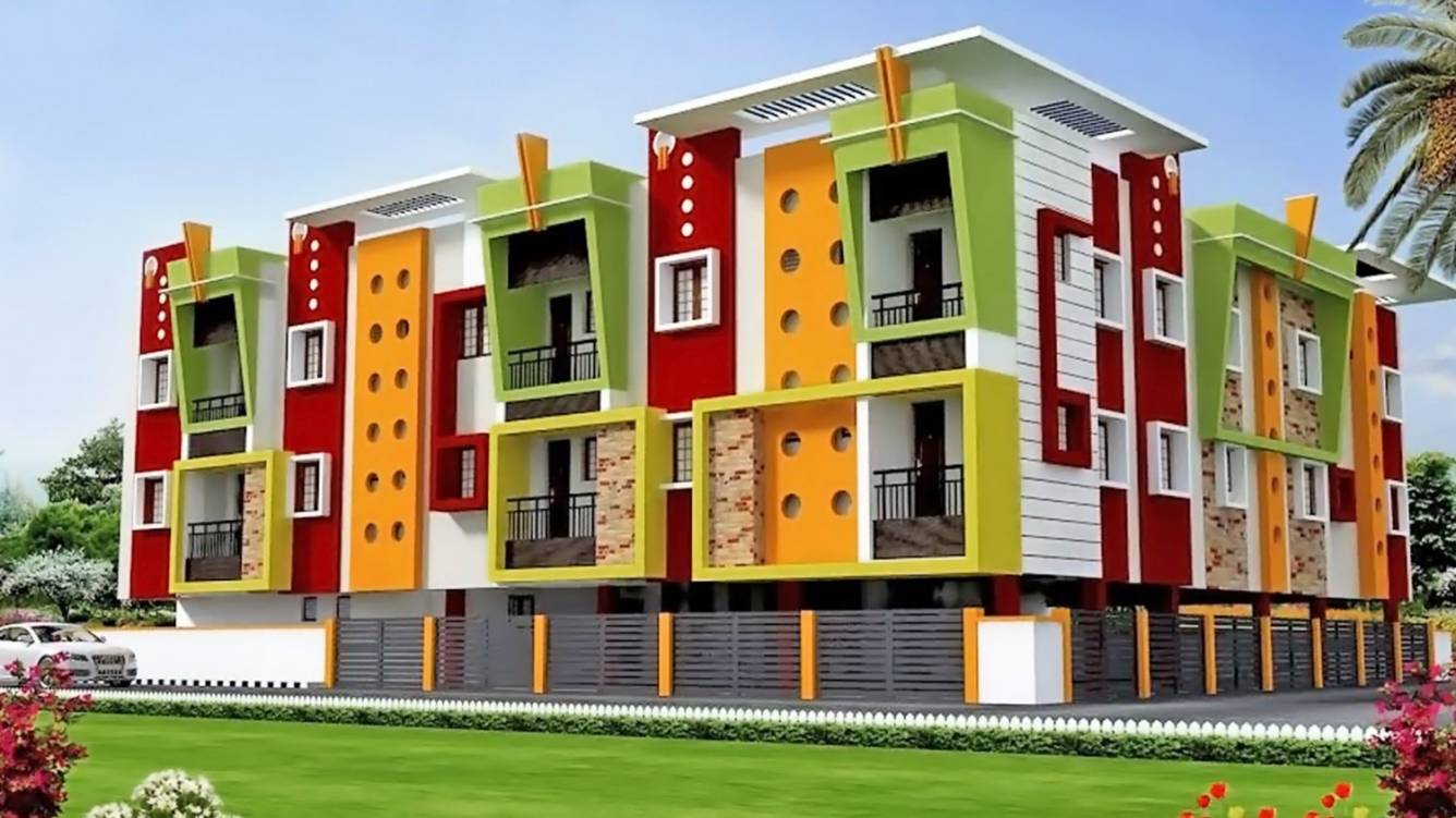 The Congate Sai Harshan